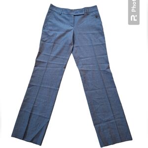 Gunex by Brunello Cucinelli Classic Gray Straight Leg Dress Pants 4